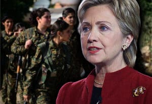 Hillary Clinton-dokumentarac o zenskim borcima Kurda
