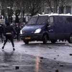 Holandija-protesti