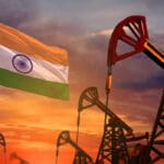 Indija nafta
