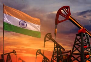 Indija nafta