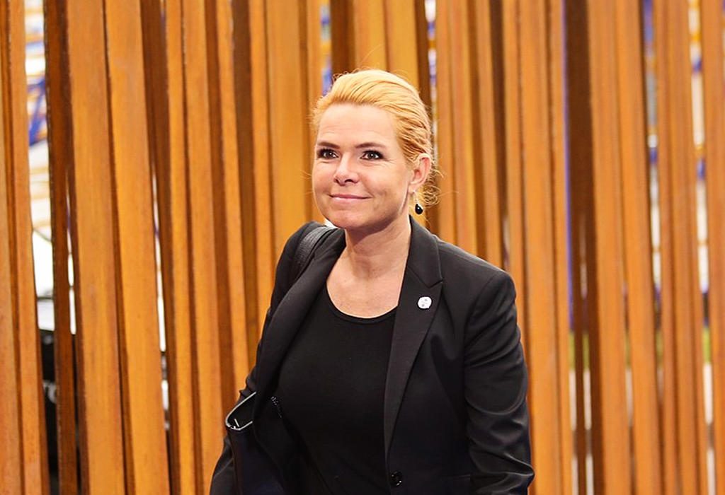 Inger Støjberg