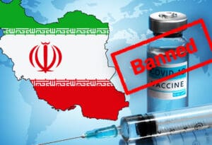 Iran zabrana testiranja vakcina