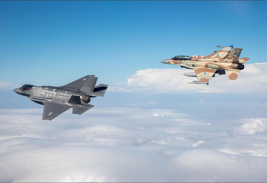 Izraelski borbeni avioni