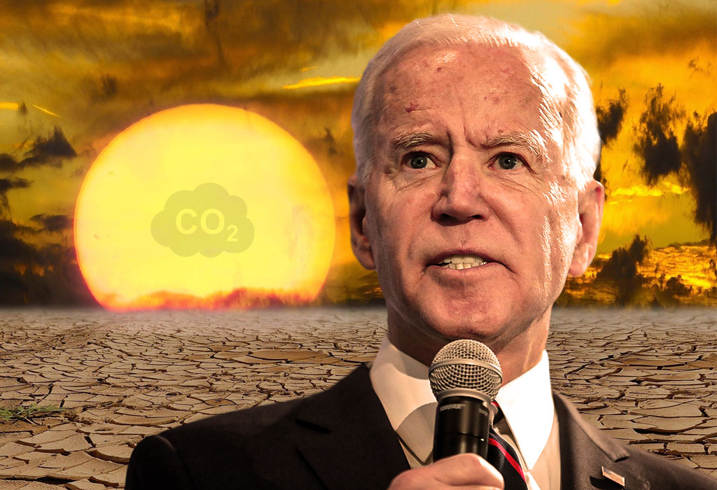 Joe Biden - klima