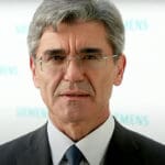 Joe Kaeser Siemens