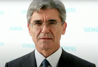 Joe Kaeser Siemens
