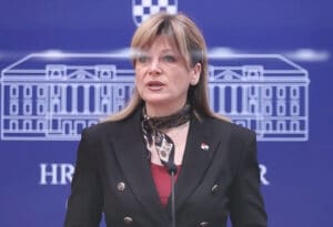 Karolina Vidović Krišto napustila Domovinski pokret