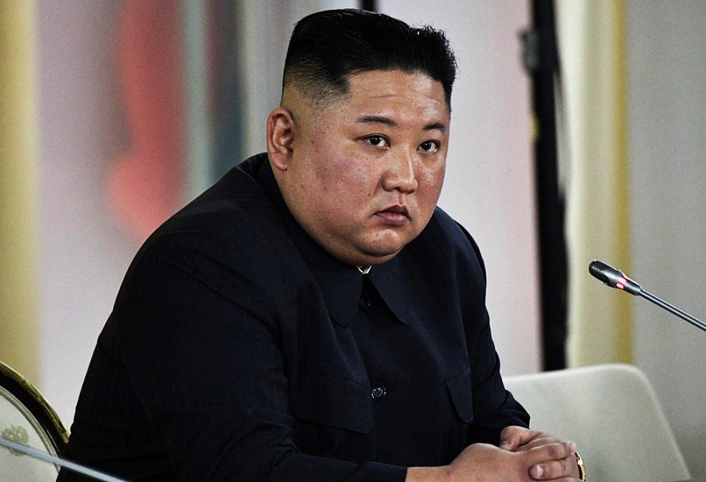 Kim Jong Un