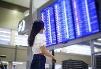 Kineska državljanka-skrivanje simptoma Covid-19