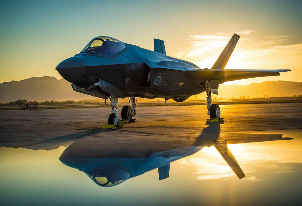 Lockheed Martin F-35A