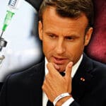 Macron - Francuska - Cijepljenje