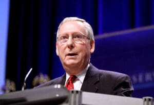 Mitch McConnell