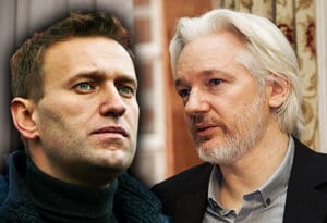 Navalny i Assange