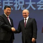 Odnos izmedju Rusije i Kine