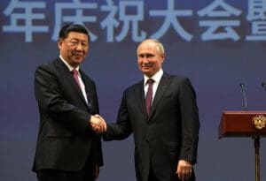 Odnos izmedju Rusije i Kine