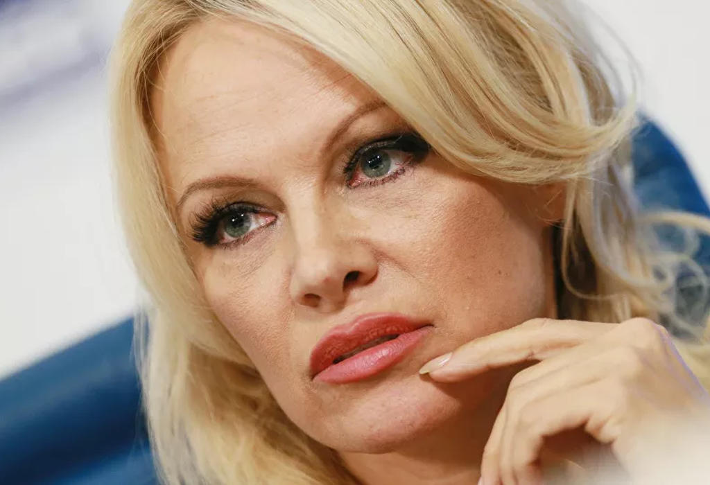 Pamela Anderson