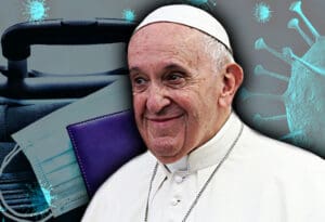 Papa Franjo stav o Covid-19