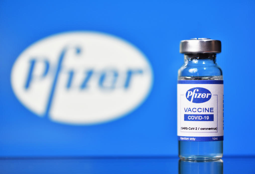 Pfizer nuspojave vakcine