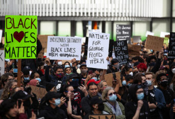 Pokret Crni zivoti vrijede