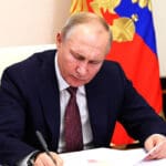 Putin potpis