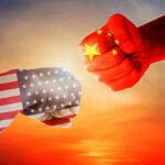Rat izmedju Kine i Amerike