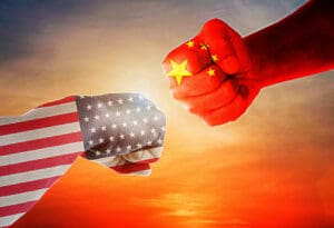 Rat izmedju Kine i Amerike