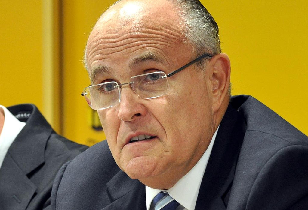 Rudy Giuliani