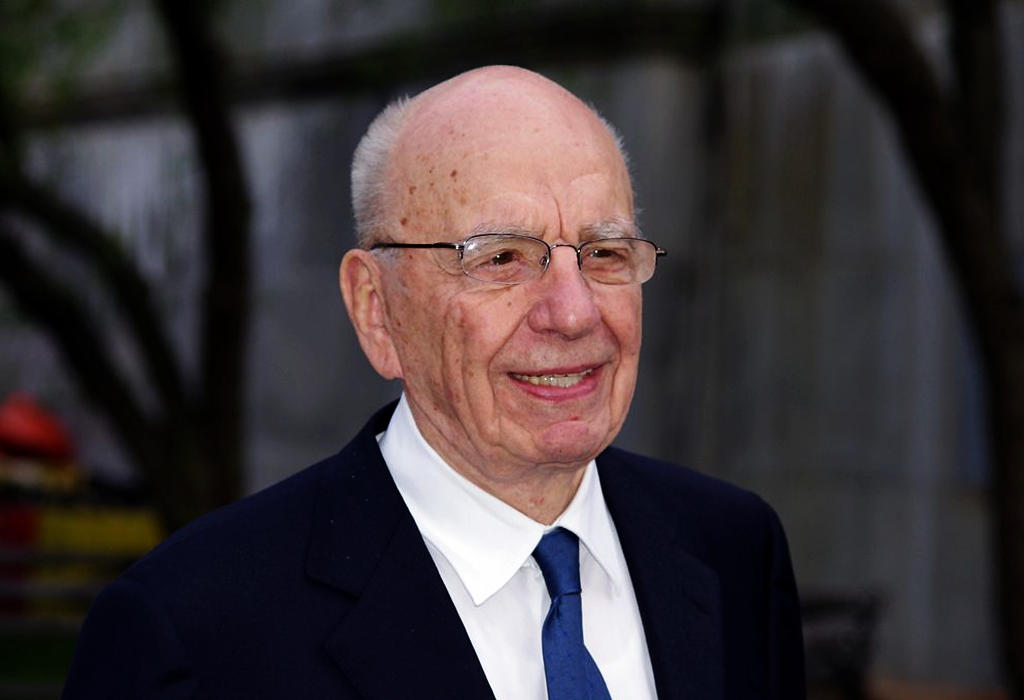 Rupert Murdoch