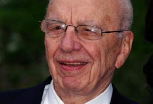 Rupert Murdoch
