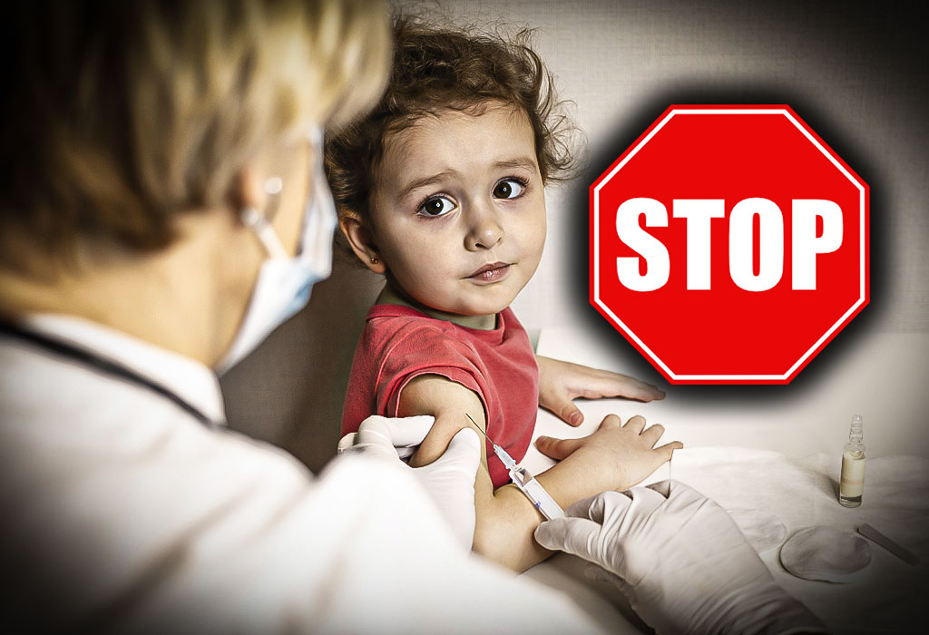 STOP cijepljenju djece