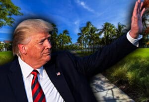 Trump na Floridi
