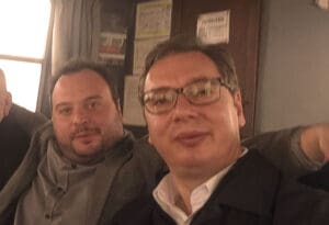 Vučićev korisni idiot