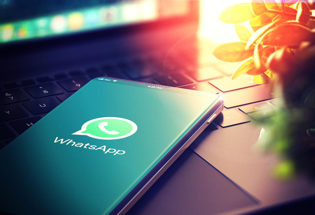 WhatsApp aplikacija