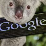 Australija Google