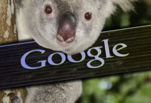 Australija Google