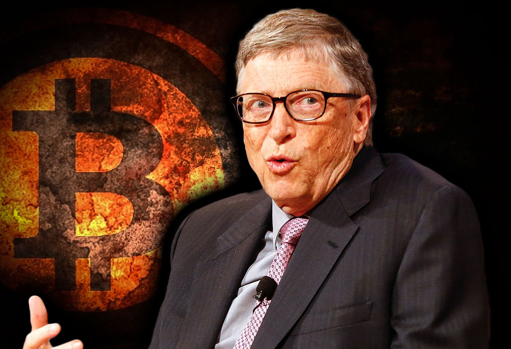 Bill Gates - Bitcoin