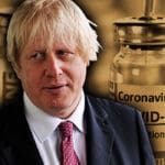 Boris Johnson - UK ce donirati vakcine