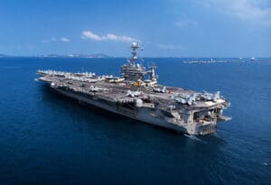 Brod koji prenosi nuklearno oruzje