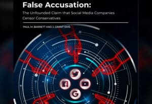 Dvoje istrazivaca tvrde da su tvrdnje da je Big Tech pristrasan prema konzervativcima „dezinformacija“