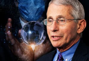 Fauci kontrola ljudi maskama