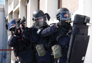 Francuska policija Pariz