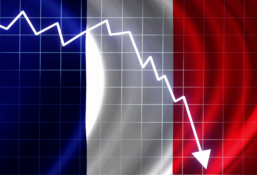 Francuska recesija
