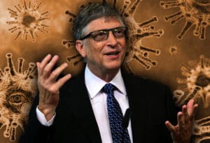 Gates o Covid pandemiji