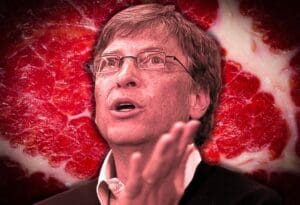 Gates zeli da svi koriste sinteticku govedinu