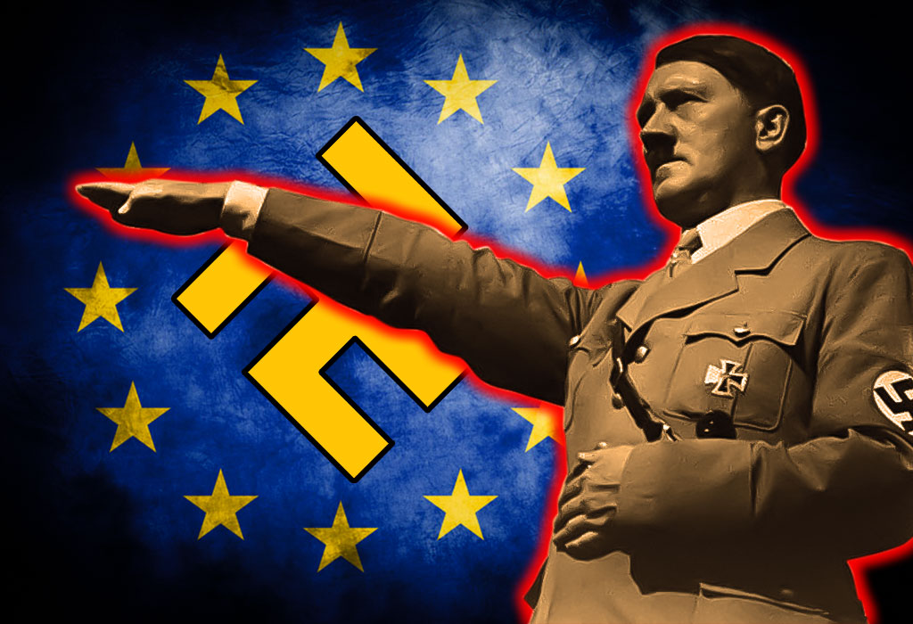 Hitler i EU