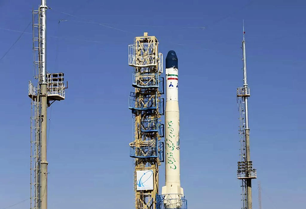 Iran testira novo lansirno satelitsko vozilo