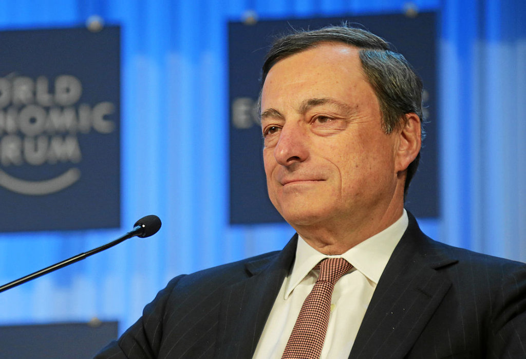 Mario Draghi