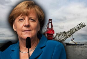 Merkel Sjeverni tok 2