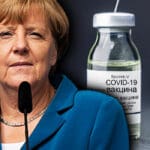 Merkel zeli Sputnik V vakcinu