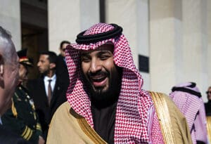 Mohammed Bin Salman